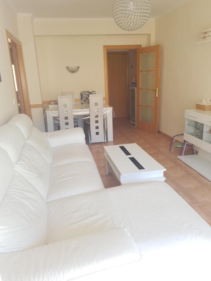 Apt A Calafell Plage Exterior photo