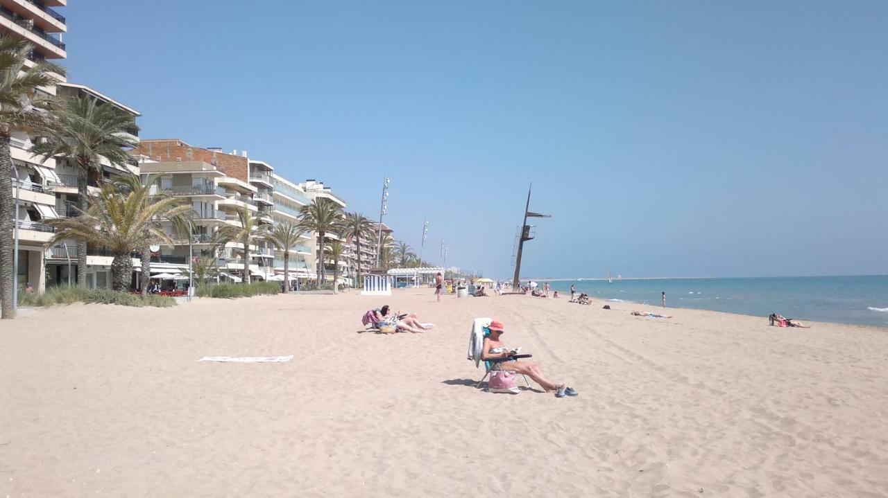 Apt A Calafell Plage Exterior photo