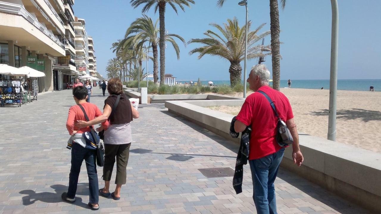 Apt A Calafell Plage Exterior photo