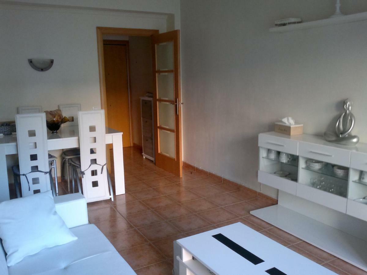 Apt A Calafell Plage Exterior photo