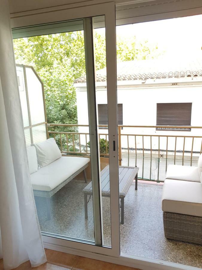Apt A Calafell Plage Exterior photo